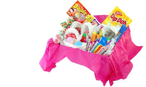 Large Christmas Tuck Box