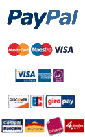 We accept Paypal