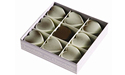 9 Chocolate Hearts