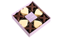 Chocolate Hearts n Kisses