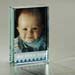 My Little Boy Glass Photo Frame