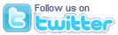 Follow us on Twitter