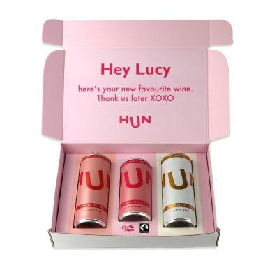 Image of Personalised Wine Selection Box