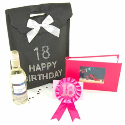 18th Birthday Bag