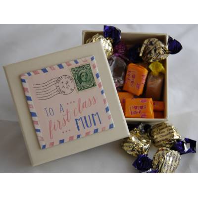 1st Class Mum Sweet Box