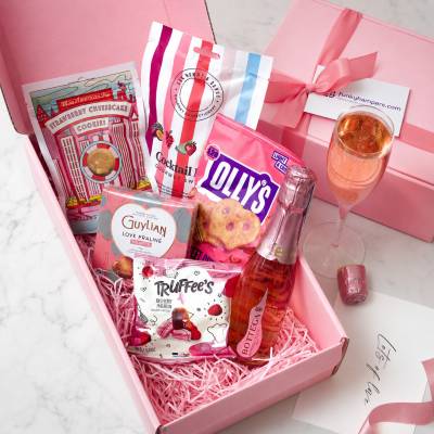 The Sparkling Treats Hampers