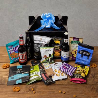 The Snack Daddy Hamper