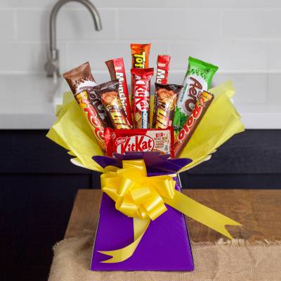 Nestle Deluxe Chocolate Bouquet