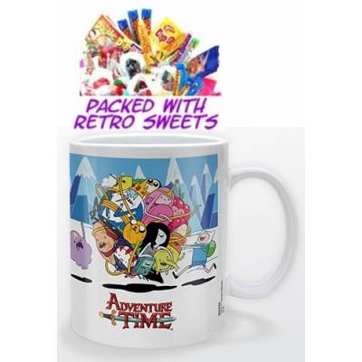 Adventure Time Cuppa Sweets