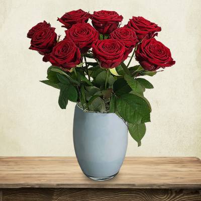 Just Roses - Red