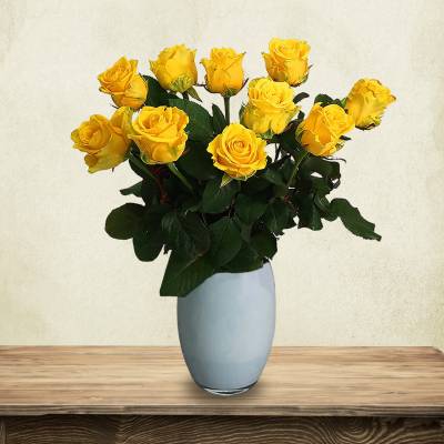 Just Roses - Yellow