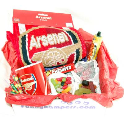 Arsenal Gift Box