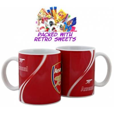 Arsenal Cuppa Sweets