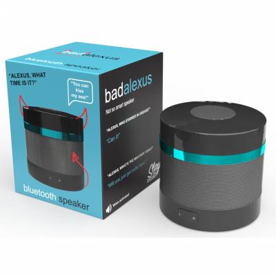 Bad Alexus Bluetooth Speaker