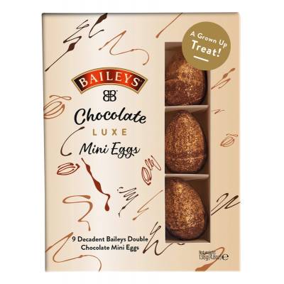 Baileys Luxe Chocolate Mini Eggs