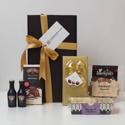 The Luxury Baileys Treats Hamper