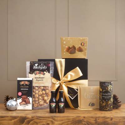 The Luxury Baileys Christmas Treats Hamper