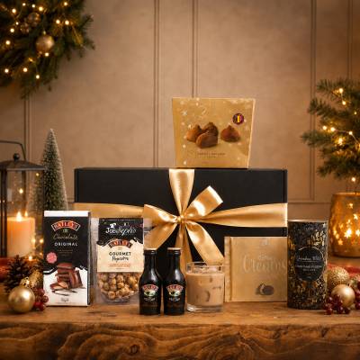 The Luxury Baileys Christmas Treats Hamper