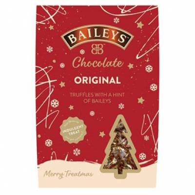 Baileys Christmas Truffles