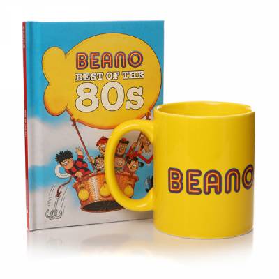 Image of Beano Best of the 80's Gift
