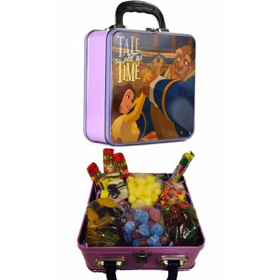 Image of Beauty and the Beast Sweet Tin
