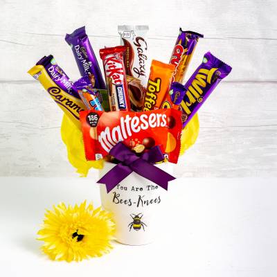 You’re The Bees Knees Chocolate Bouquet