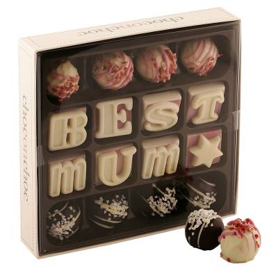 Best Mum Chocolate and Truffles