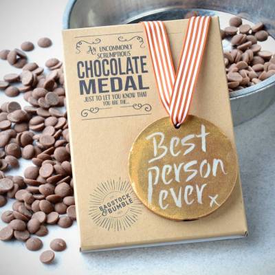 Best Person Ever Medal