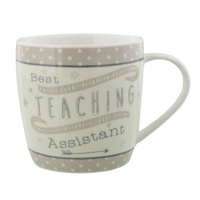 Best Teaching Assistant Mug