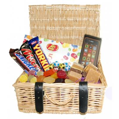 Blokes Sweet Tooth Hamper