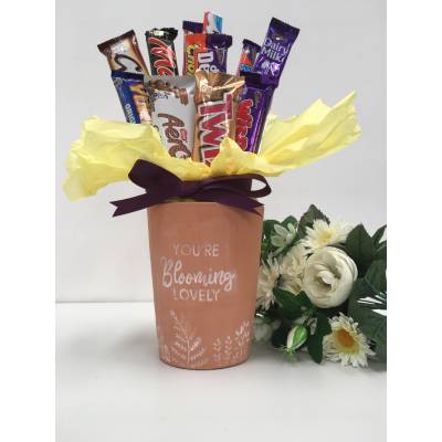 You're Bloomin Lovely Chocolate Bouquet