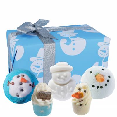 Mr Frosty Bath Bomb Set