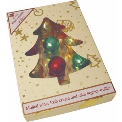 Boozy Baubles Chocolates