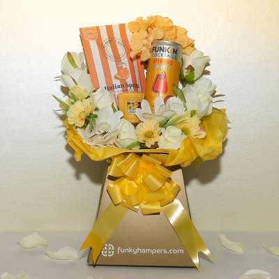 Aperitivo Spritz Bouquet