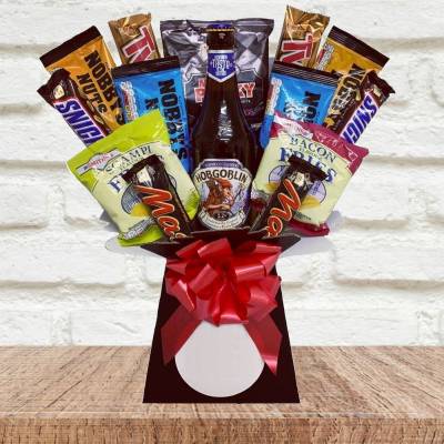 Alcohol Gifts Funky Hampers