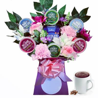 50th Birthday Funky Hampers