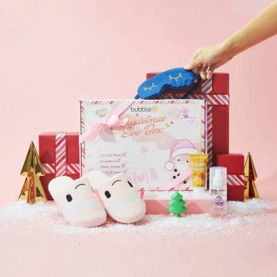 Christmas Eve Beauty Box