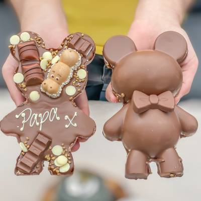 Bueno Loaded Papa Bear