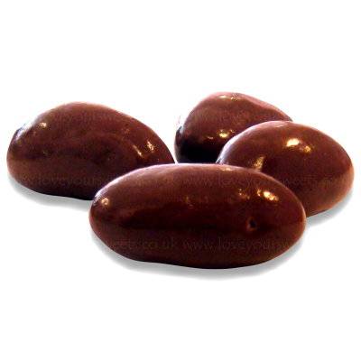 Chocolate Brazil Nuts