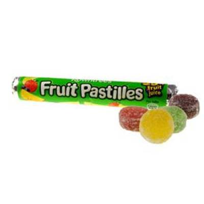 Fruit Pastilles
