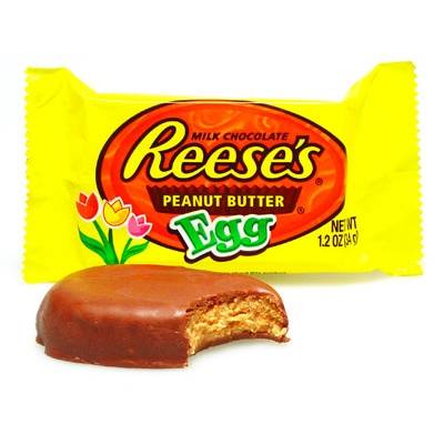Peanut Butter Egg