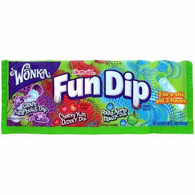 Wonka Fun Dip