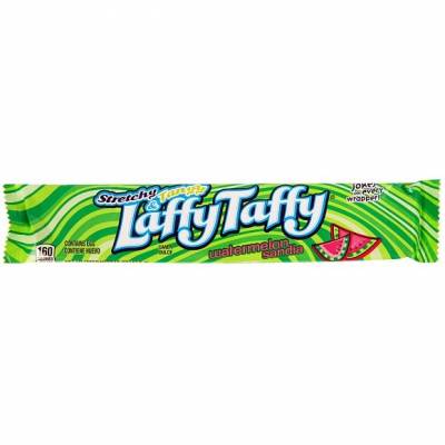 Watermelon Taffy