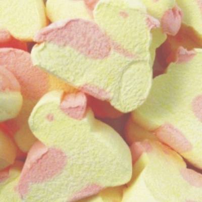 Marshmallow Ducks