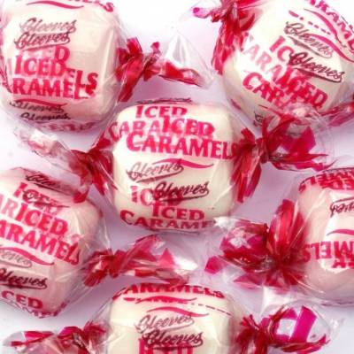 Iced Caramels