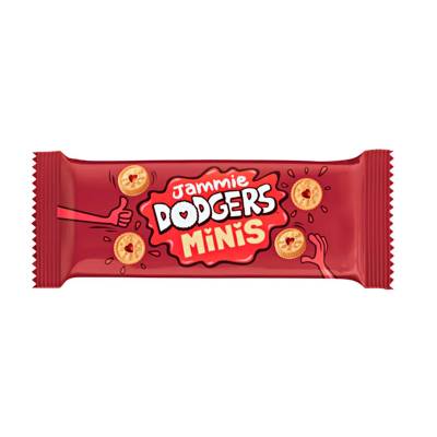 Mini Jammie Dodgers