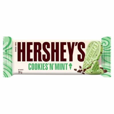 Hershey's Cookie & Mint