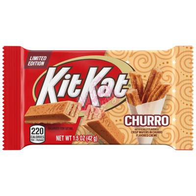 Churro Kit Kat