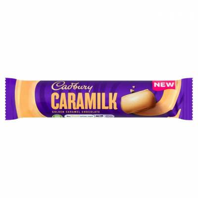 Cadbury Caramilk