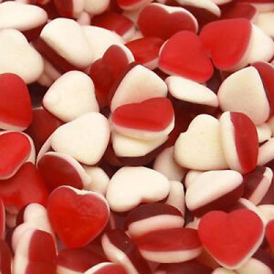 Haribo Heart Throbs